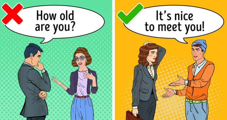 etiquette rules