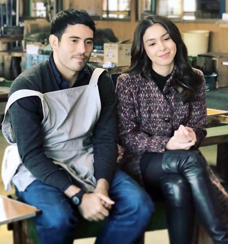 Gerald Anderson, Julia Barretto's Rumored "Affair" Started ...