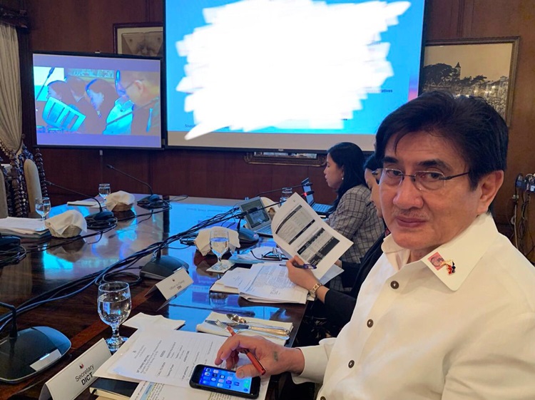 New DICT Chief