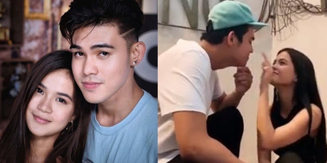 Iñigo Pascual, Maris Racal Admits They Missed Each Other