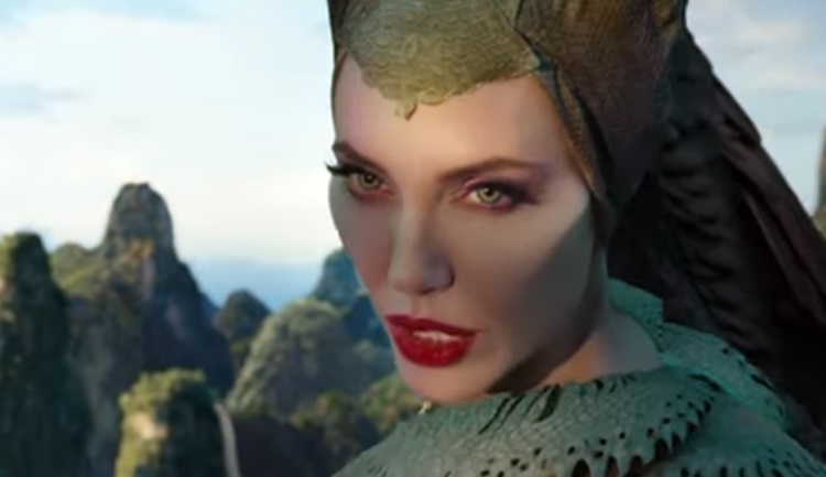 Angelina Jolie S Maleficent Official Trailer Finally Released