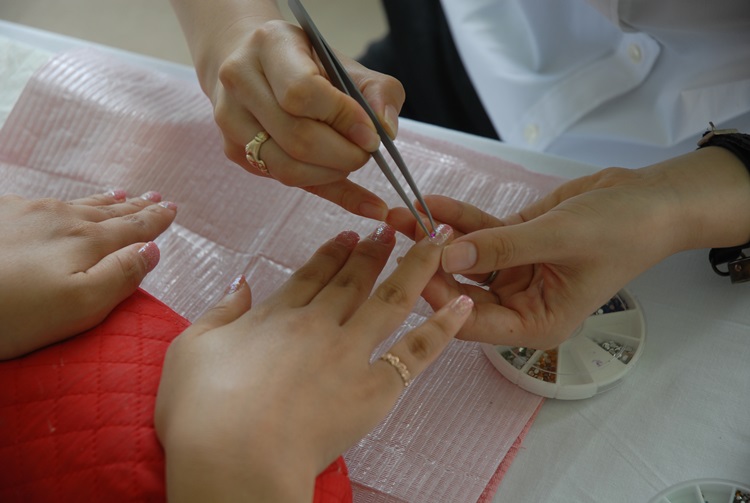 Female Customer