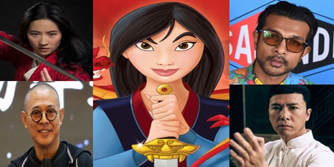 Mulan 2020: Meet The Cast & Who They're Playing (Photos)