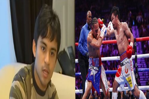 Jimuel Pacquiao