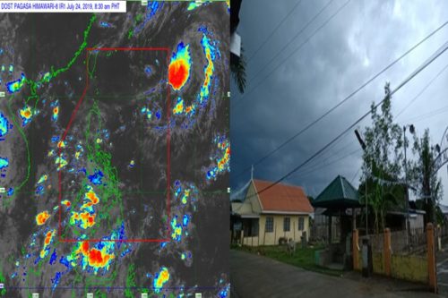 Latest Weather Updates