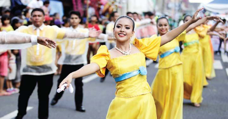 Philippine Folk Dance Culture