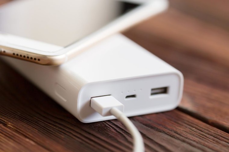 phone charging