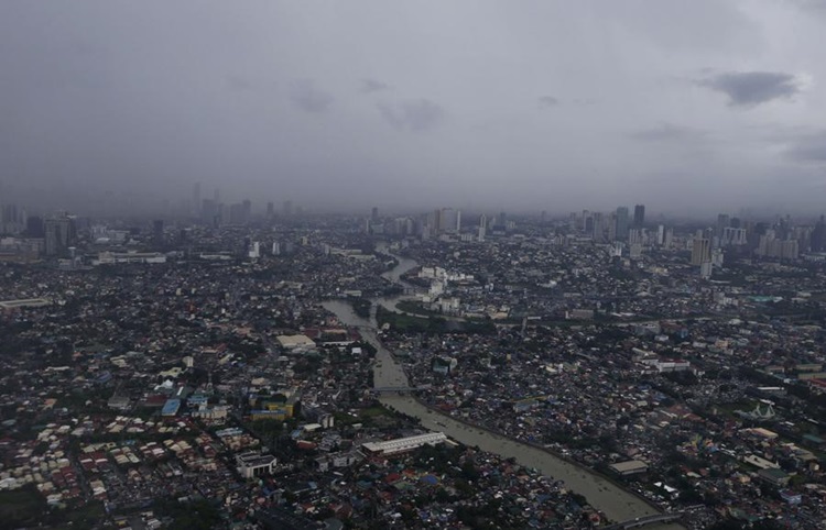 Tropical Depression Egay