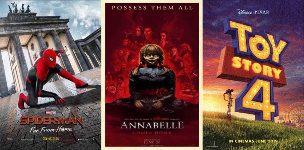 Robinsons Movieworld July 3, 2019