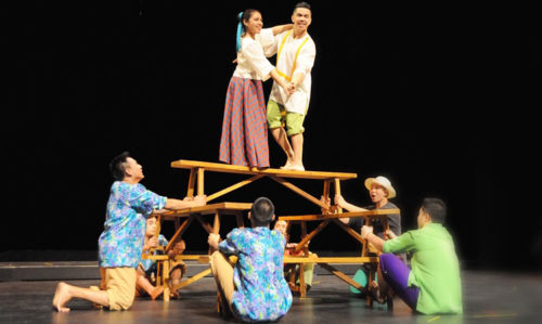 PHILIPPINE FOLK DANCES - List Of Filipino Dances