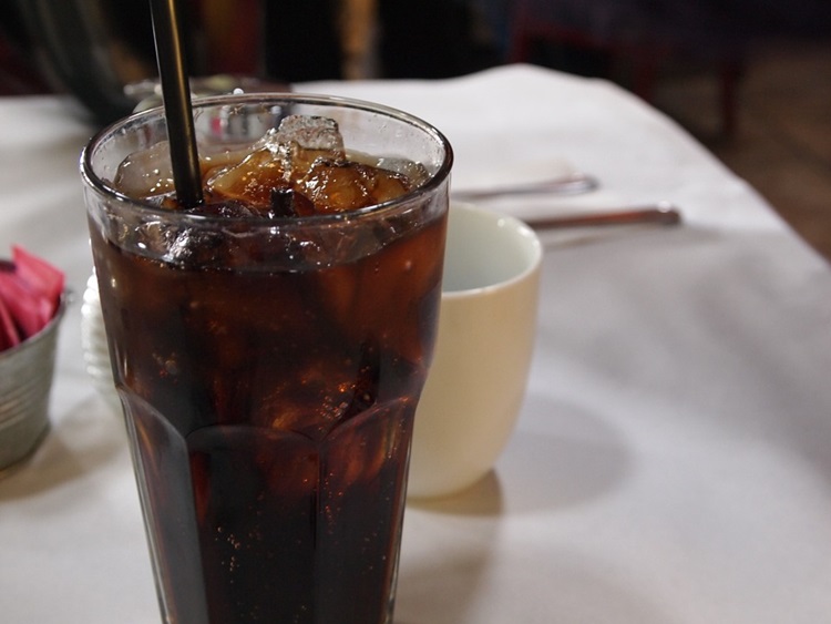 SOFT DRINKS