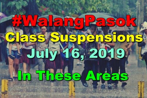 Class Suspensions