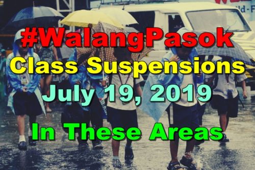 Class Suspension