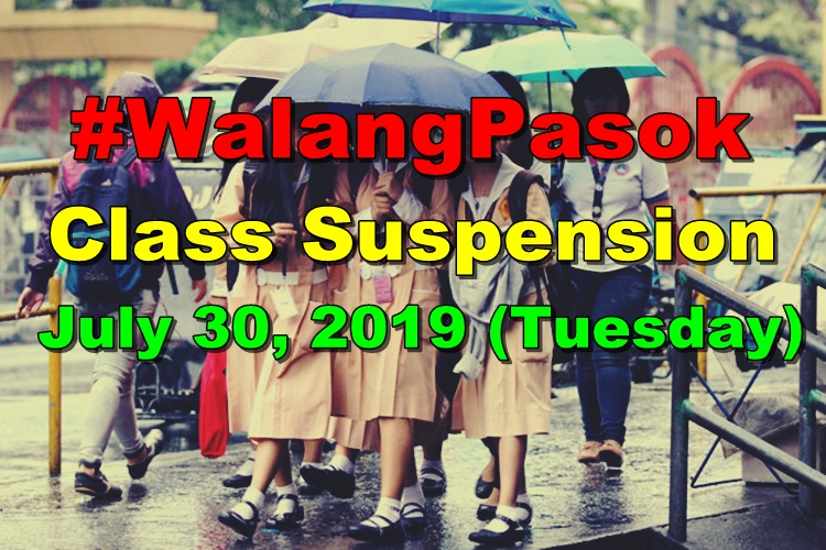 Class Suspension