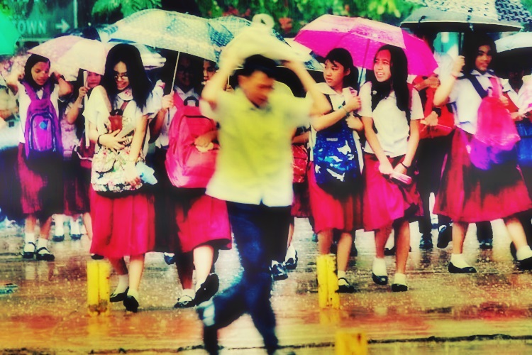 Class Suspension Announcement