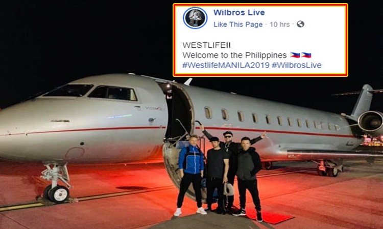 westlife