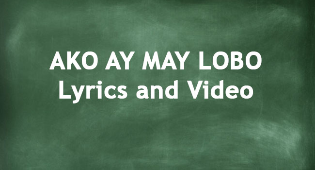 2 Year Old Singing Ako Ay May Lobo And Bahay Kubo Filipino Nursery Images