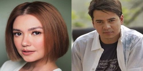 Angelica Panganiban, John Lloyd Cruz