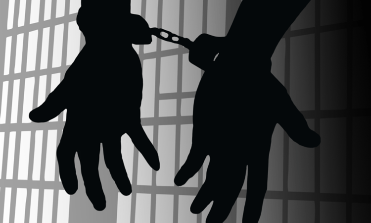 Arrested