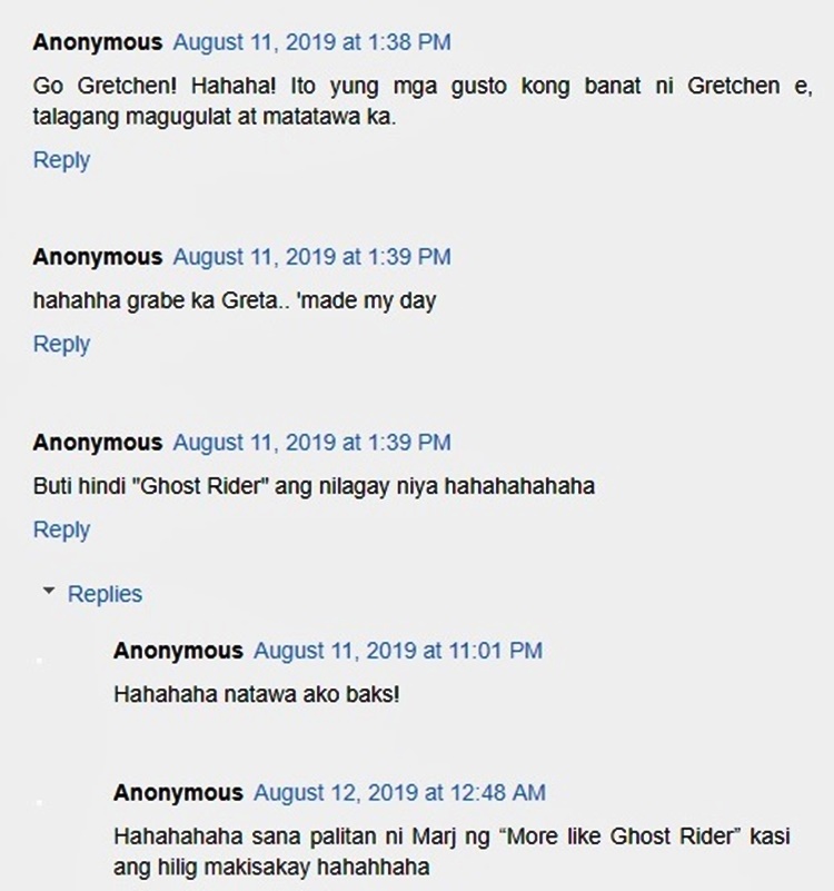 Barretto Sisters War
