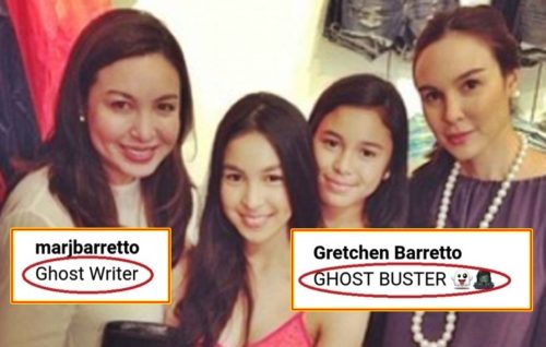 Barretto Sisters War