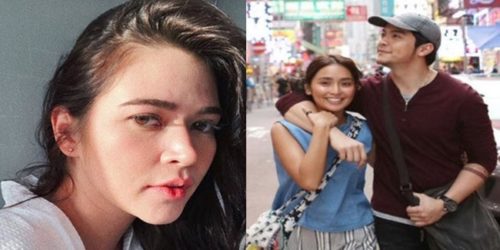 Bela Padilla Tweet HLG