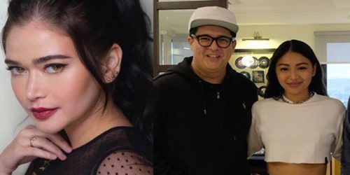 Bela Padilla , aga muhlach nadine lustre