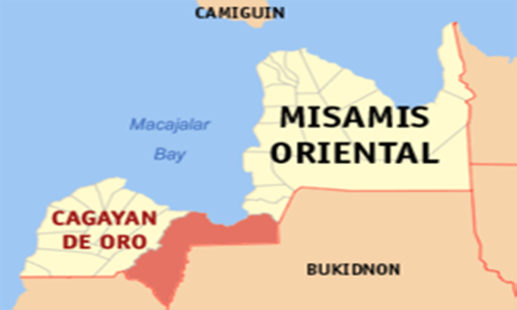 NPA Hideout Discovered By PH Army In Cagayan De Oro