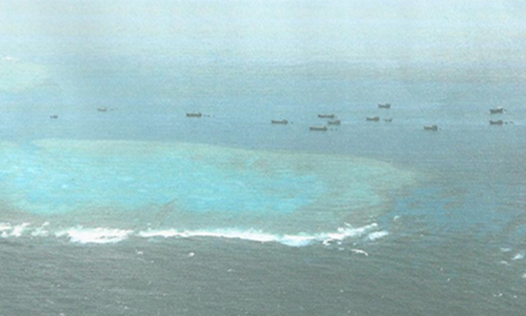 Chinese-Boats