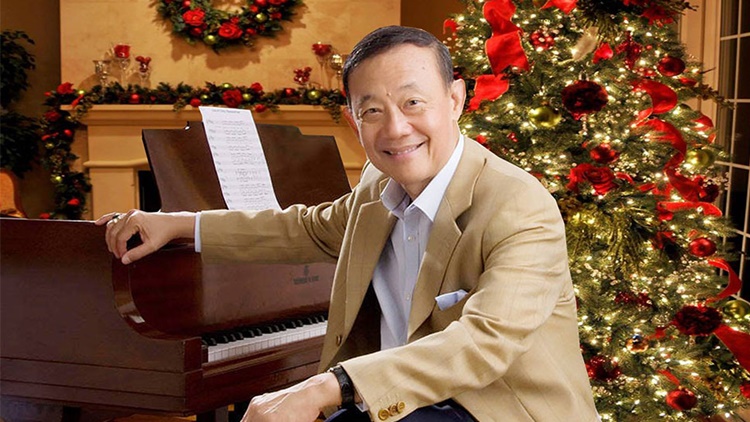 Christmas In Our Hearts Lyrics By Jose Mari Chan | Christmas Song Video