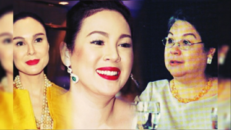 Claudine Gretchen Mommy Inday