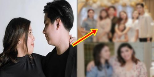 Dani Barretto Baby Shower