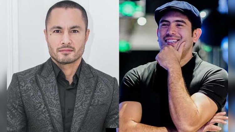 Derek Ramsay Gerald Anderson