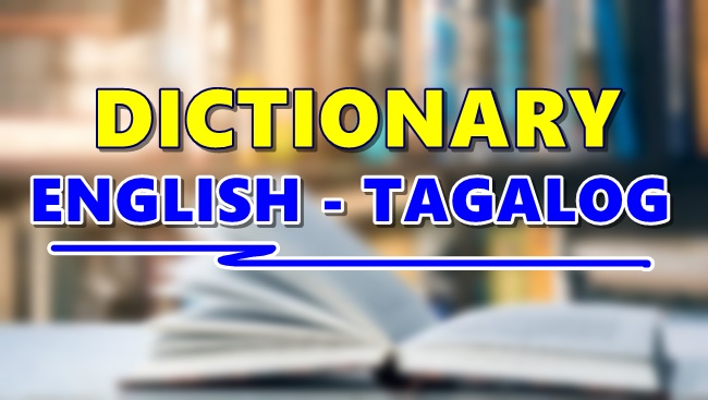 bisaya to tagalog dictionary