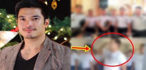 Diether Ocampo Life Now