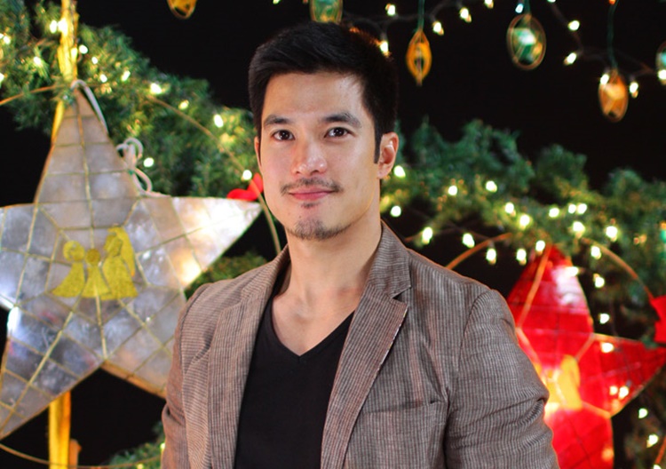 Diether Ocampo - This Is His Life Now Away From Showbiz