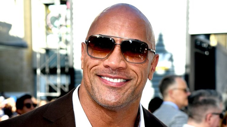 Dwayne Johnson