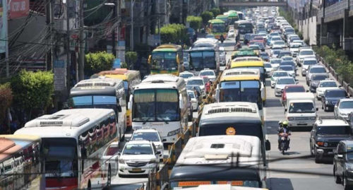 EDSA BUS BAN