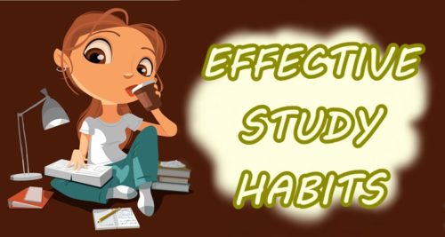 Effective Study Habits