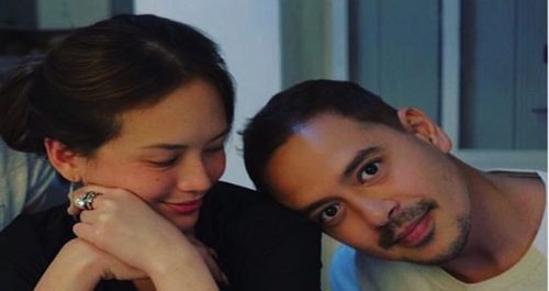 Ellen Adarna, John Lloyd Cruz