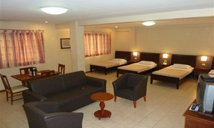 Circle Inn Hotel