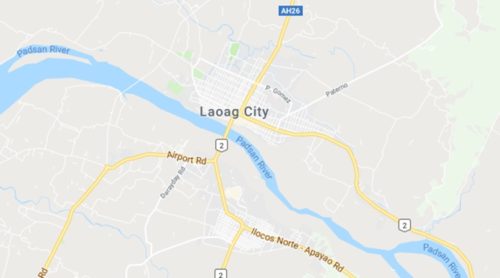 Female Vendor Ilocos Norte