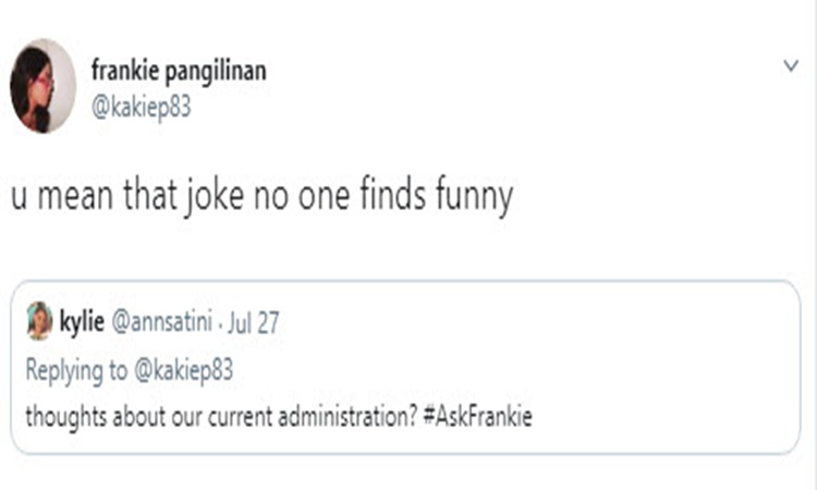 Frankie-Pangilinan