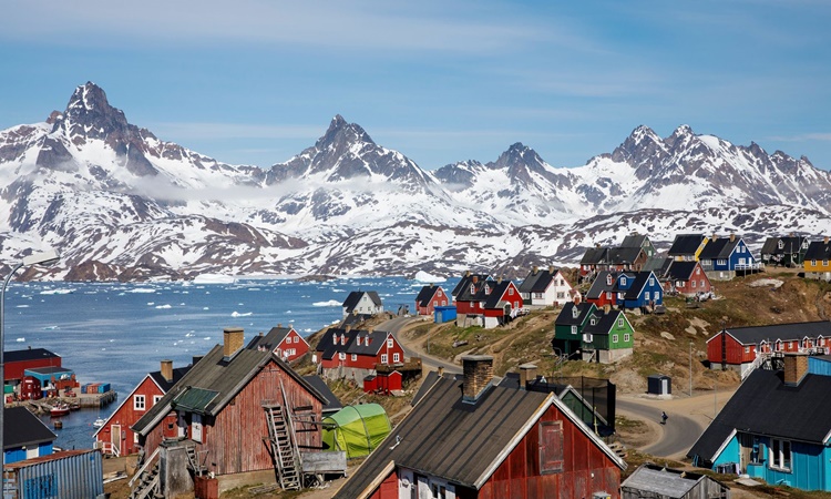 Greenland