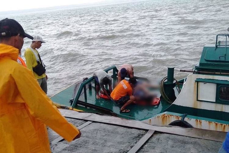 Guimaras Iloilo Accident
