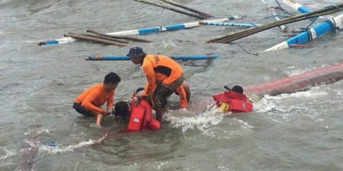 Guimaras sea tragedy 1