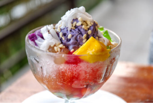Halo-Halo