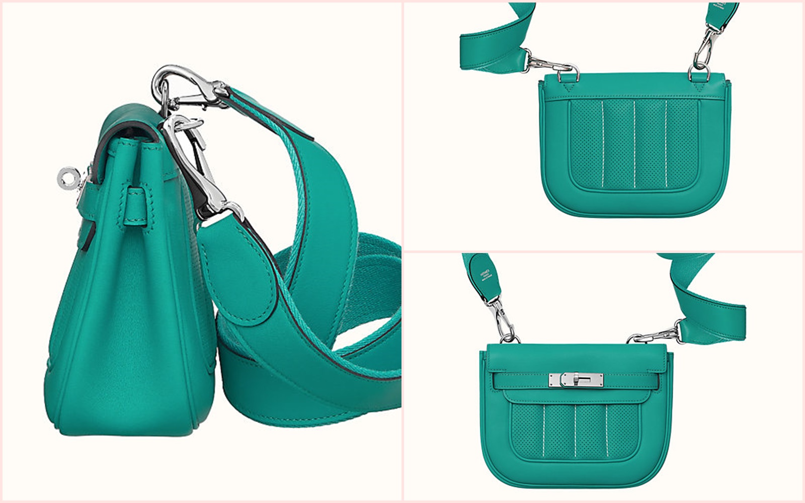 HERMES BAG Berline Mini Bag Price, Details, & Features