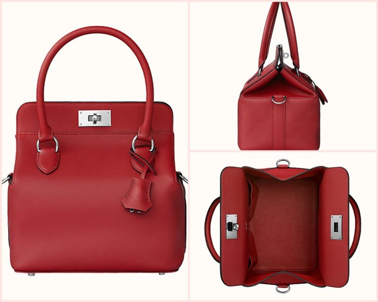 HERMES BAG – Hermès ToolBox Bag: Prices, Details, Features