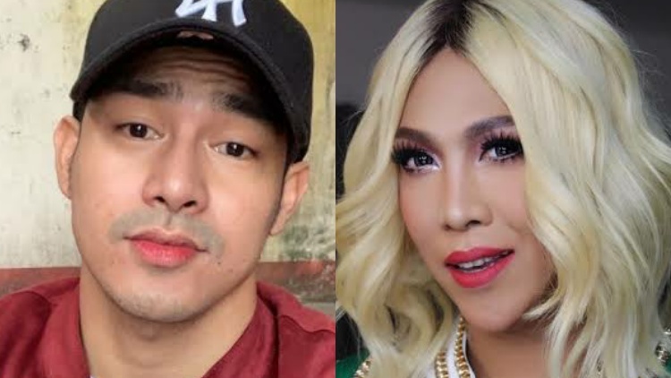 Ion Perez Breaks Silence on Rumored Relationship w/ Vice Ganda